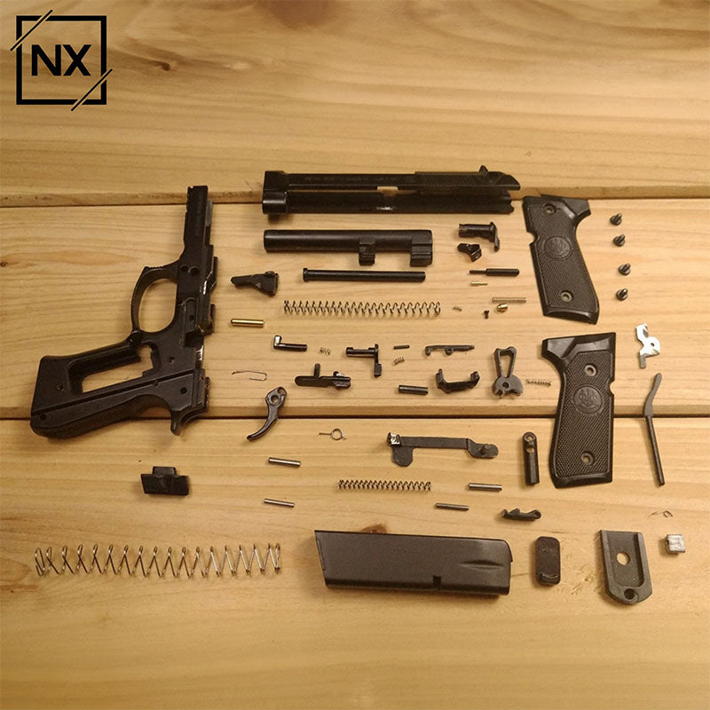 1:2 B92F Model