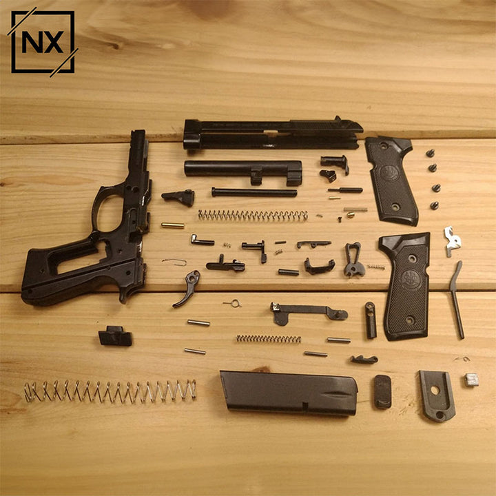 1:2 B92F Model