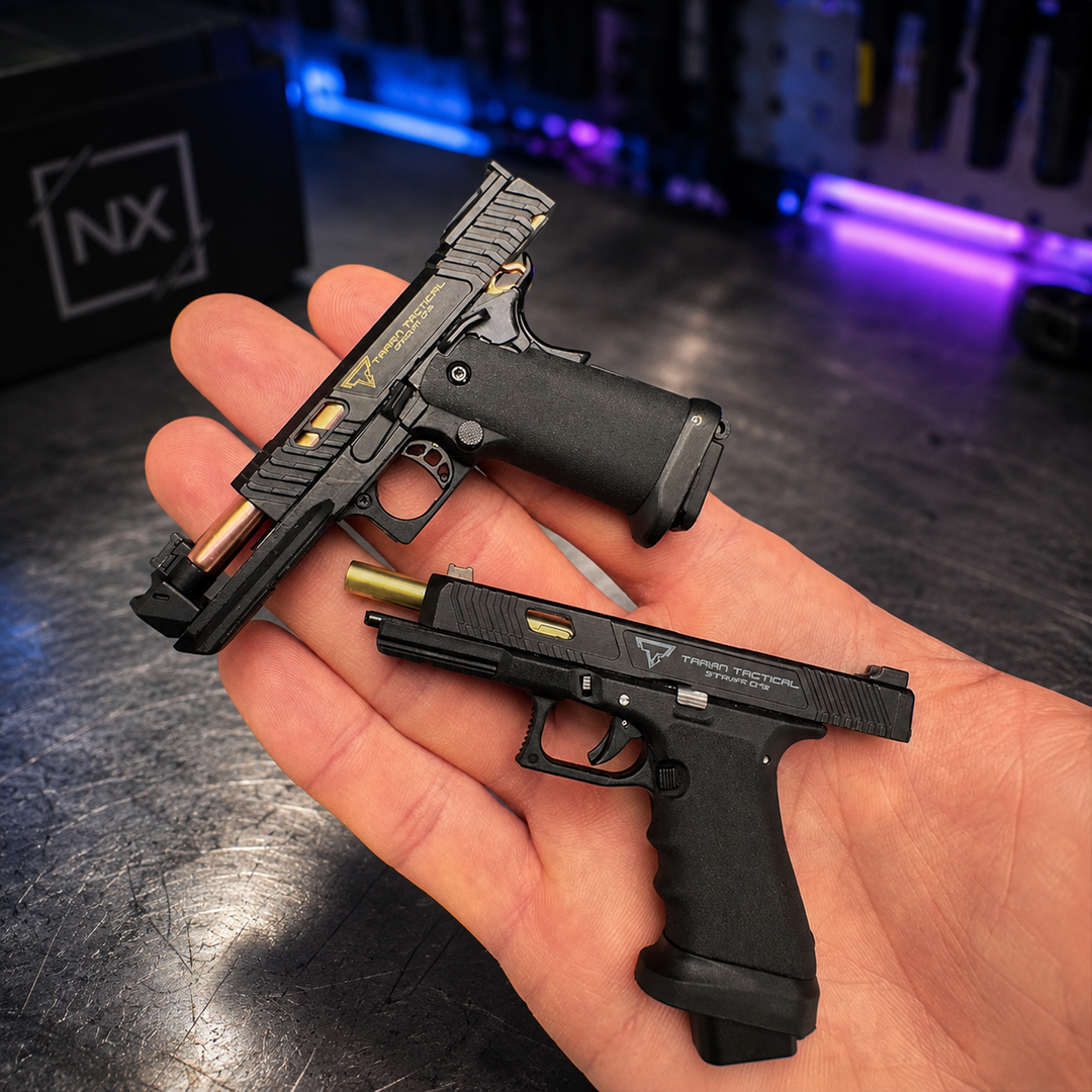 1:3 Models