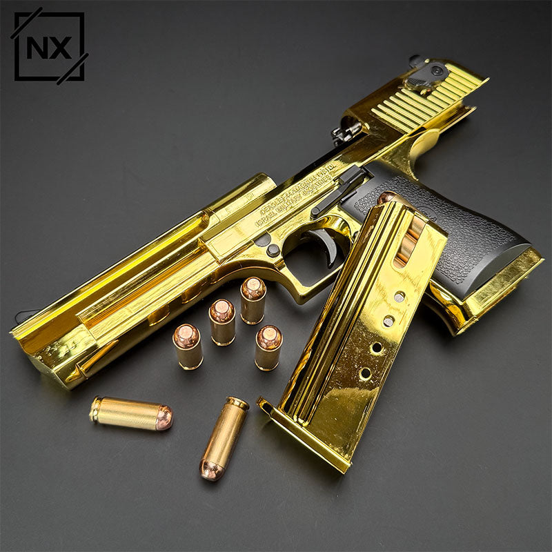 Deagle Rig Limited Edition 3:4 Deagle Model – NxModels