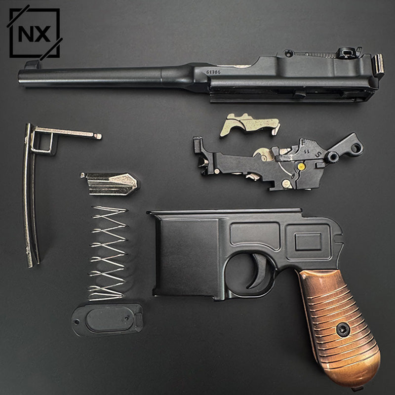 3:4 C96 Model – NxModels