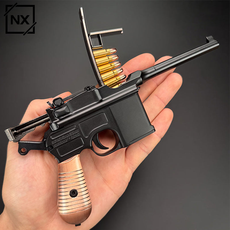 3:4 C96 Model – NxModels