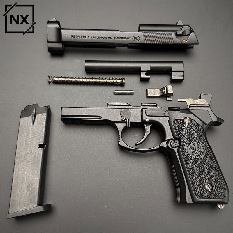 3:4 B92F Model – NxModels