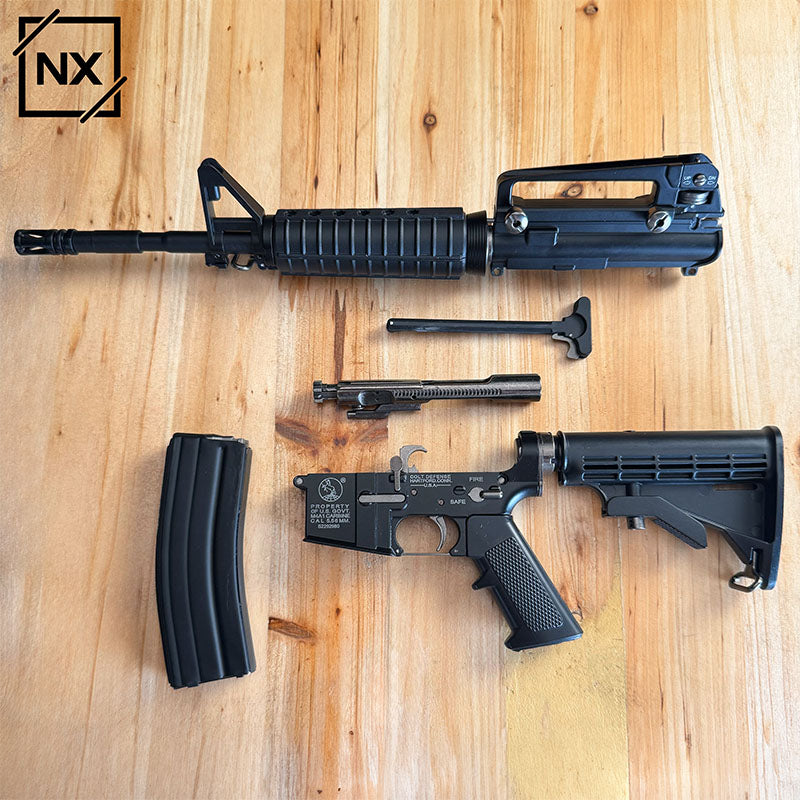 1:2 M4A1 Model – NxModels