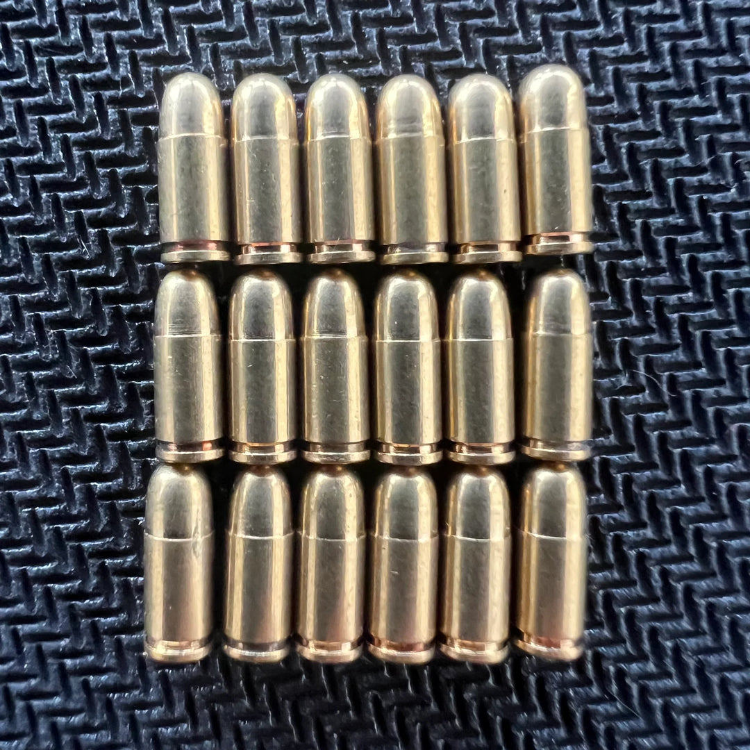 Extra 18x Dummy Rounds