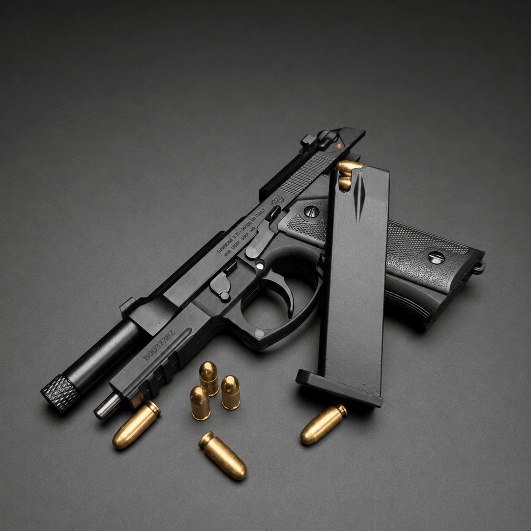 [NEW] 1:2 B92A Model