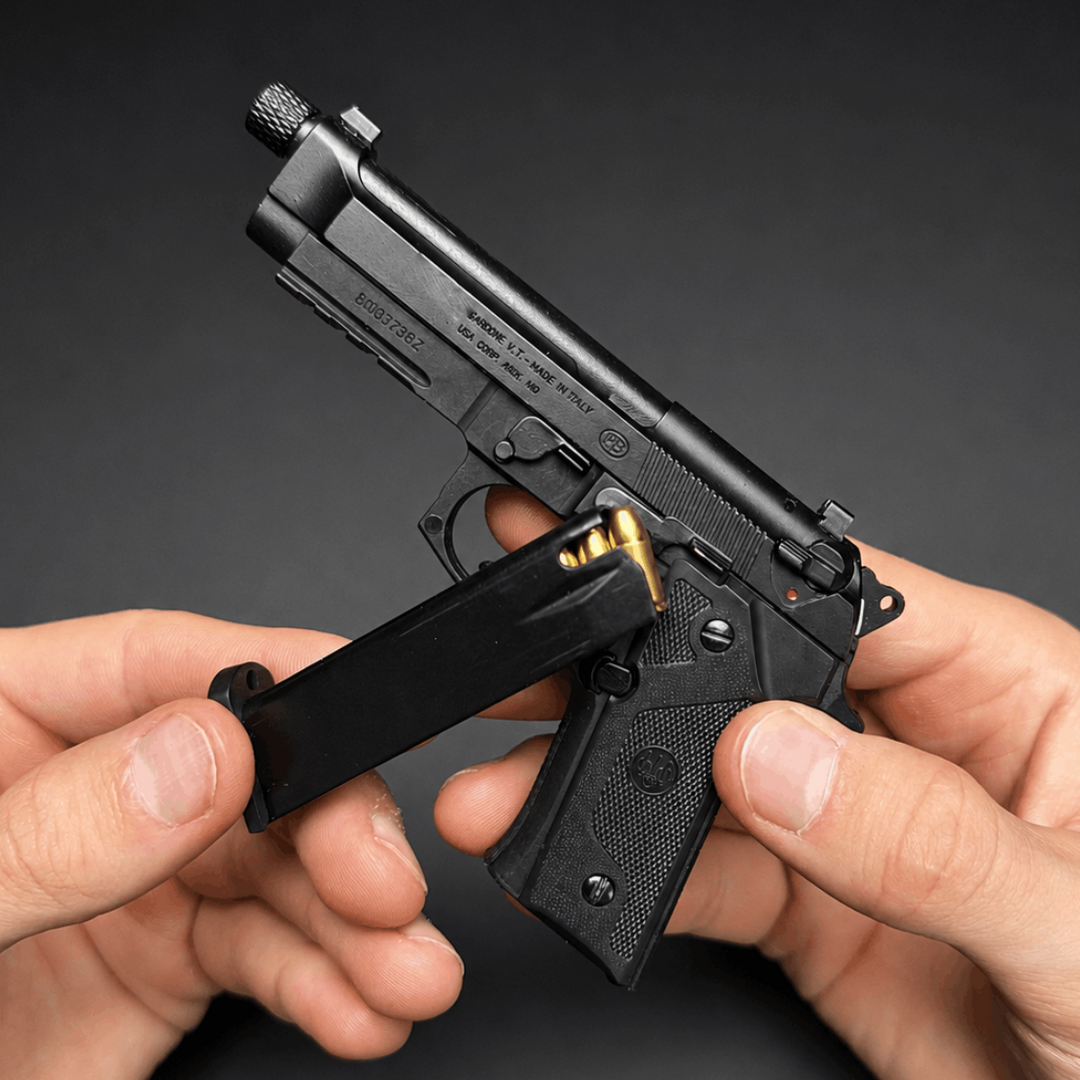 [NEW] 1:2 B92A Model