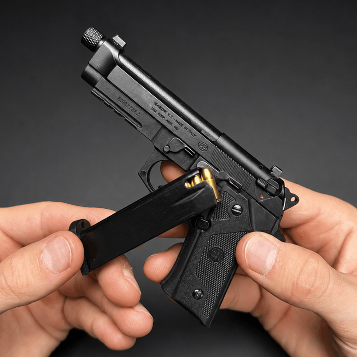 [NEW] 1:2 B92A Model