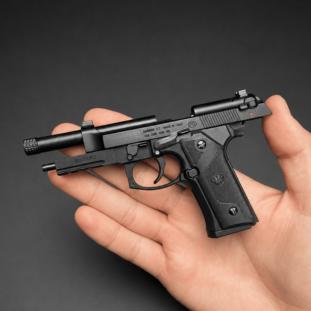 [NEW] 1:2 B92A Model